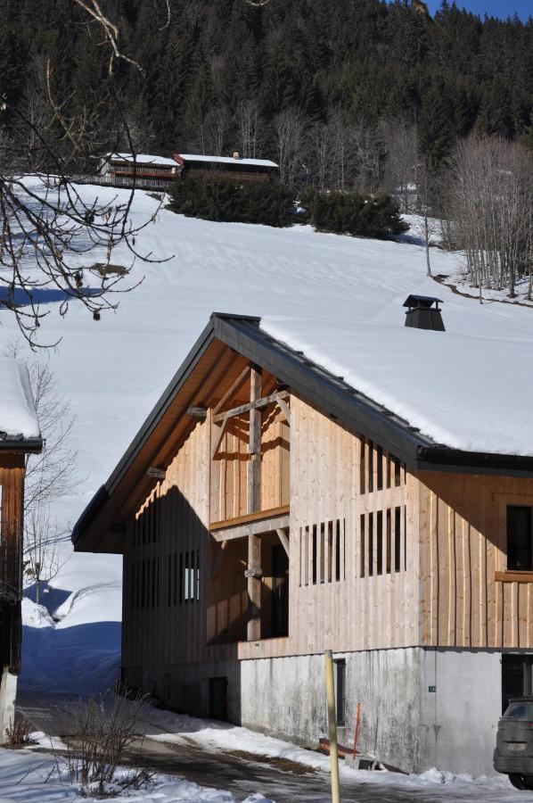 Appartement Chalet Louison Ле-Гет Екстериор снимка