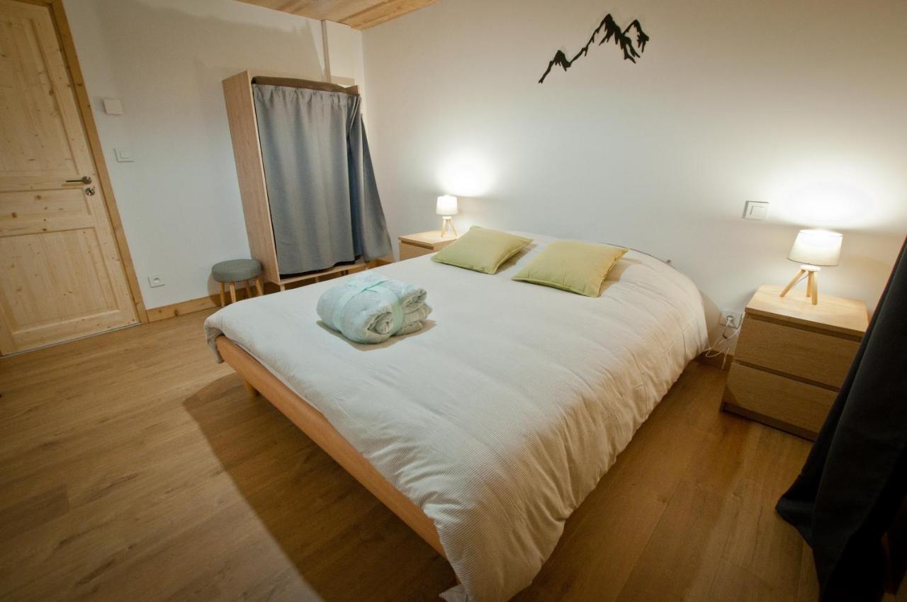 Appartement Chalet Louison Ле-Гет Екстериор снимка