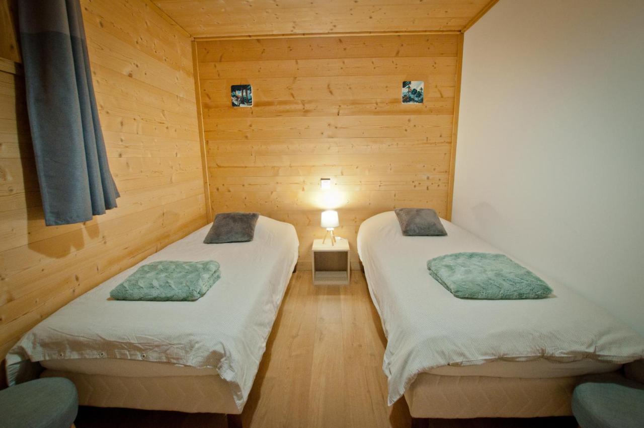 Appartement Chalet Louison Ле-Гет Екстериор снимка