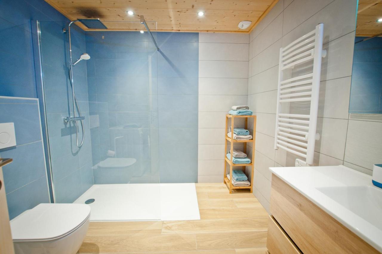 Appartement Chalet Louison Ле-Гет Екстериор снимка