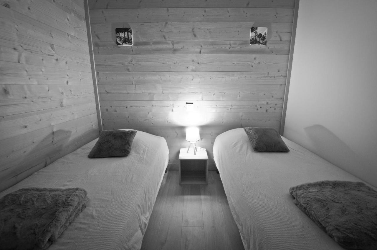 Appartement Chalet Louison Ле-Гет Екстериор снимка