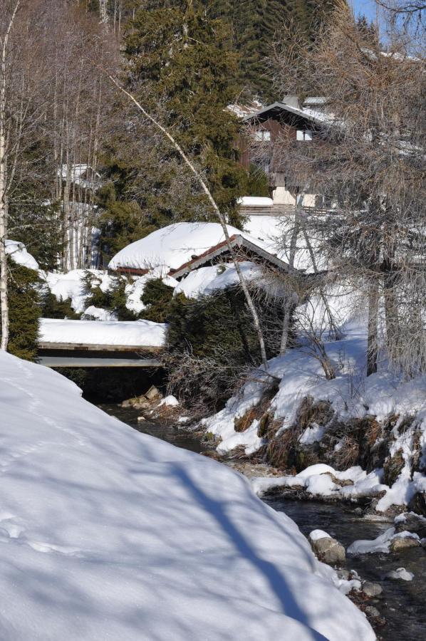 Appartement Chalet Louison Ле-Гет Екстериор снимка