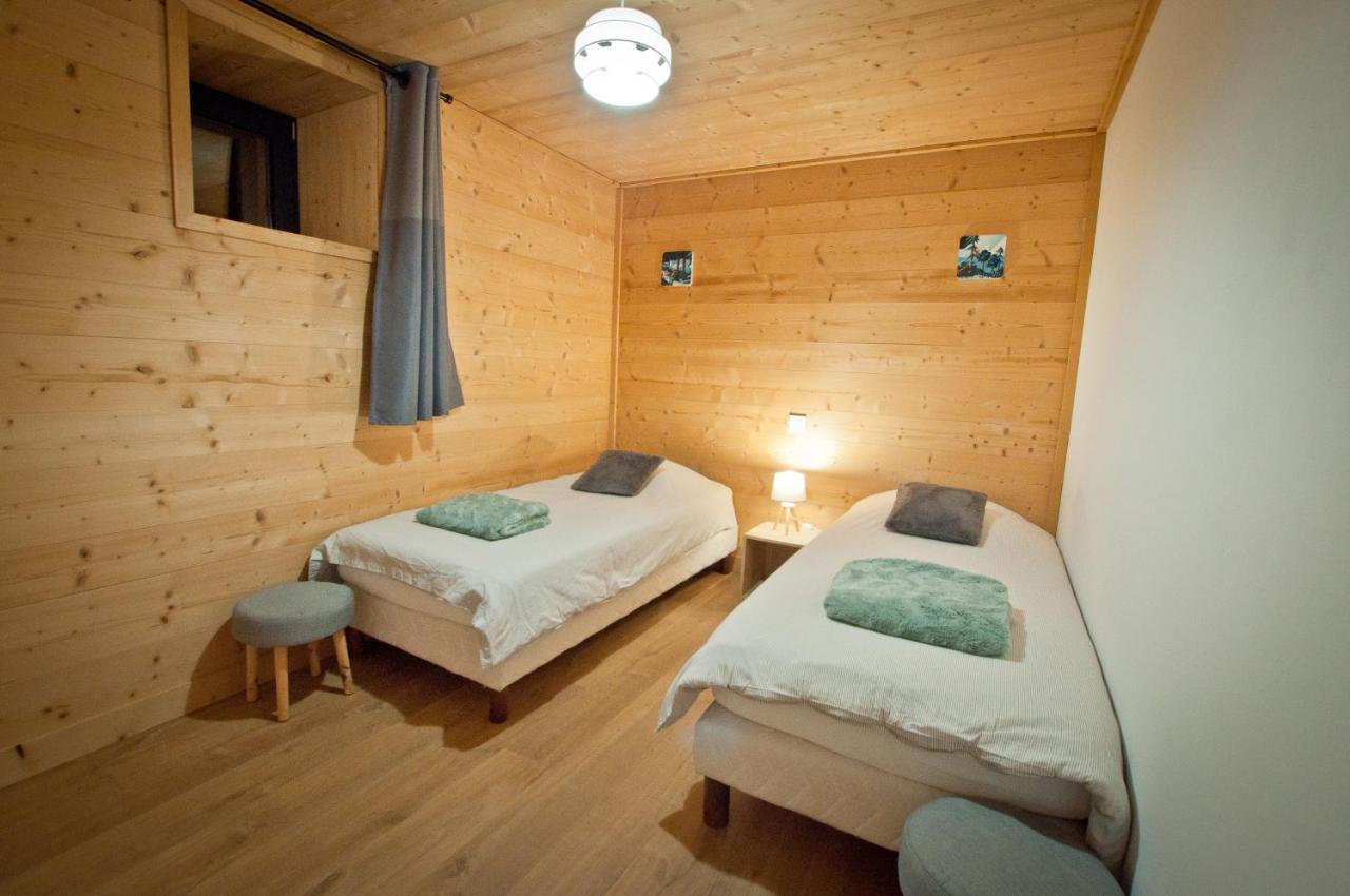 Appartement Chalet Louison Ле-Гет Екстериор снимка