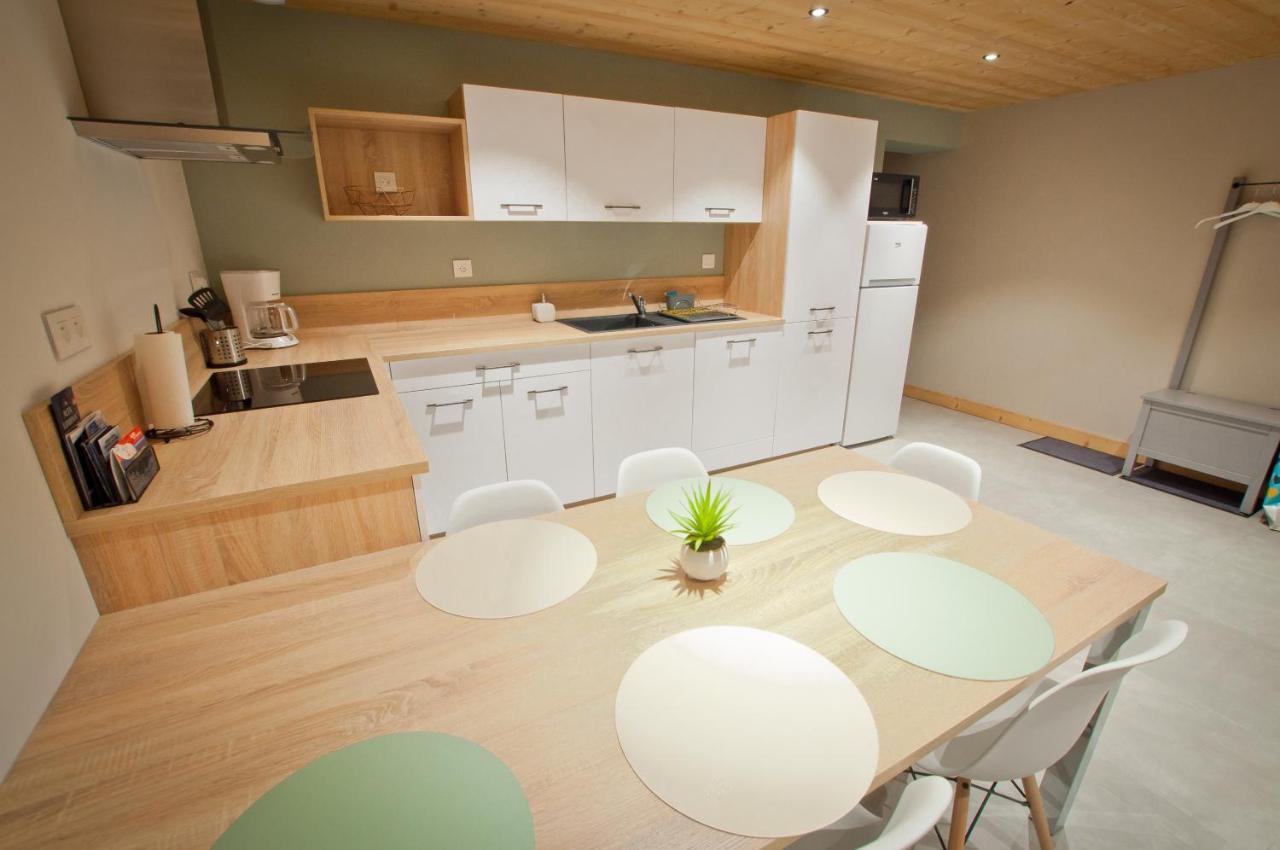 Appartement Chalet Louison Ле-Гет Екстериор снимка
