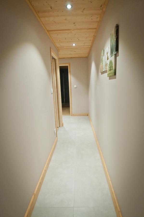 Appartement Chalet Louison Ле-Гет Екстериор снимка