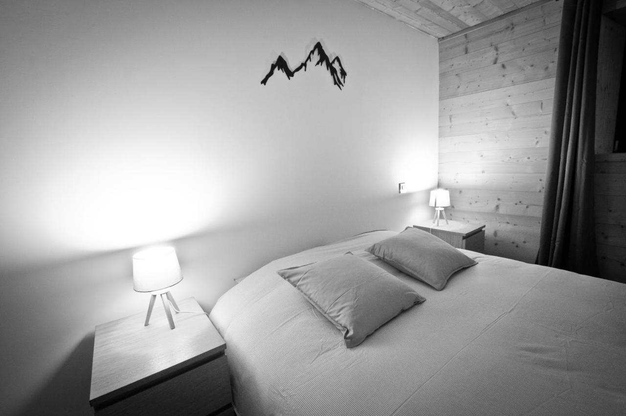 Appartement Chalet Louison Ле-Гет Екстериор снимка
