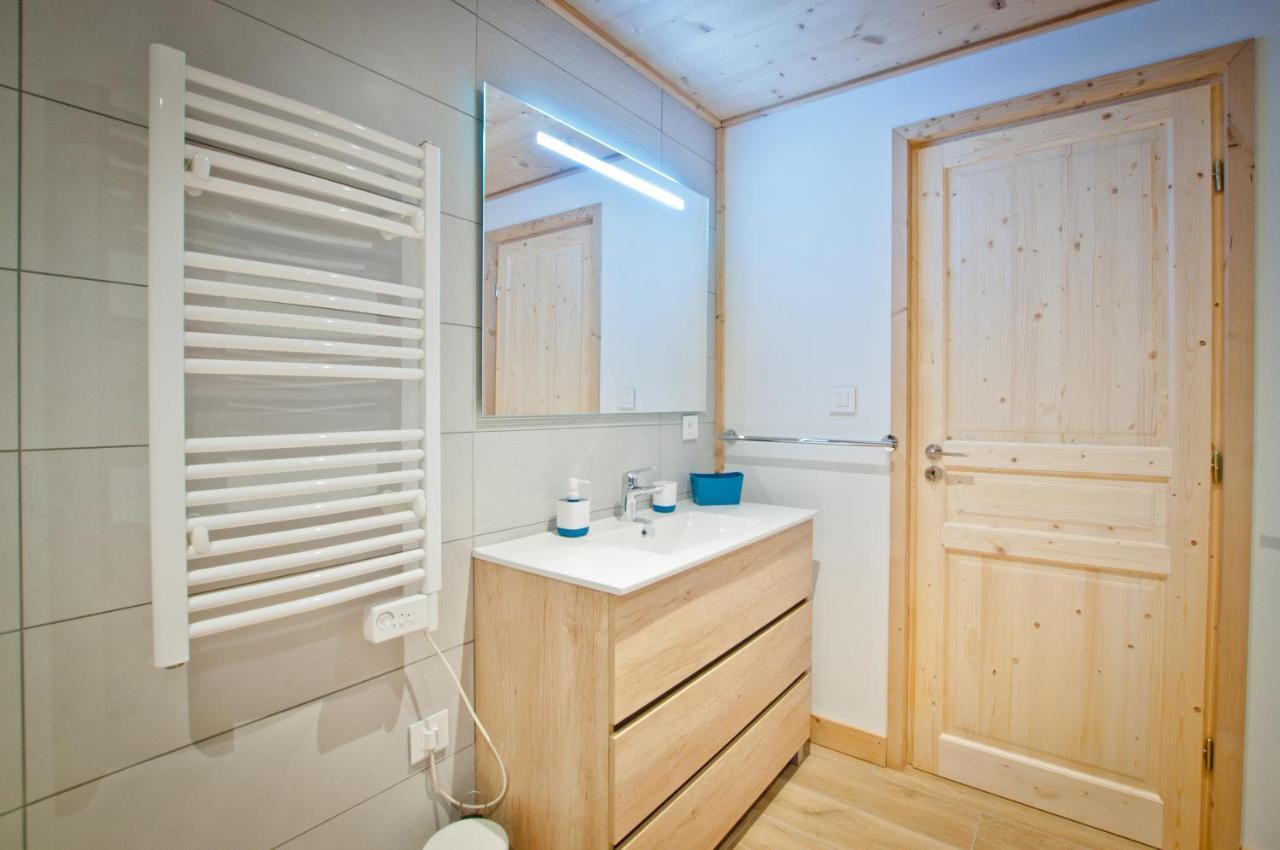 Appartement Chalet Louison Ле-Гет Екстериор снимка