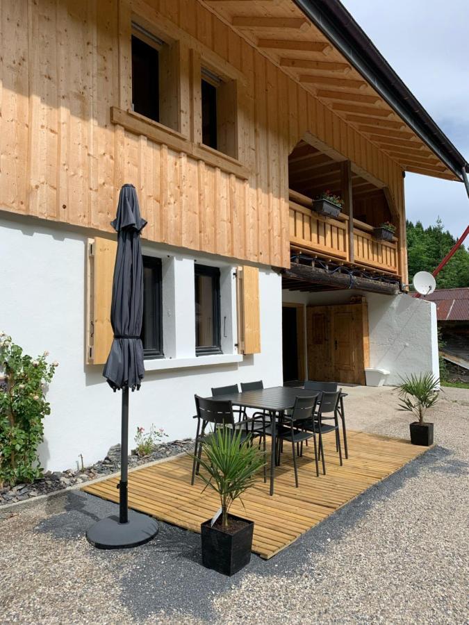Appartement Chalet Louison Ле-Гет Екстериор снимка