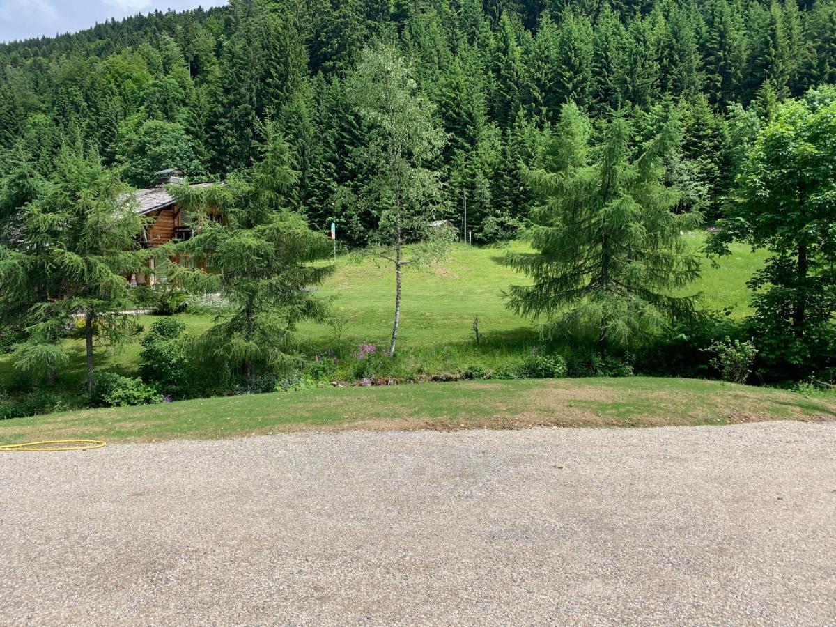 Appartement Chalet Louison Ле-Гет Екстериор снимка