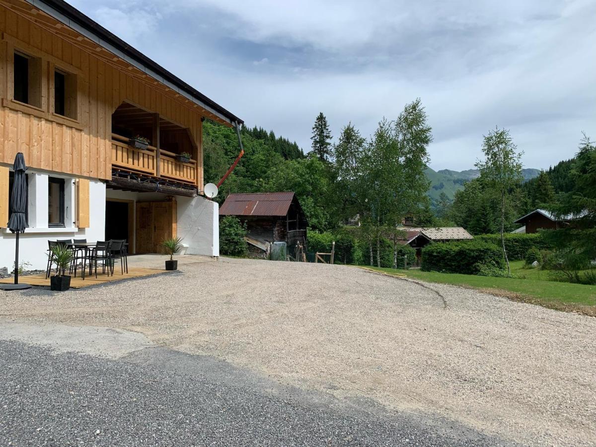 Appartement Chalet Louison Ле-Гет Екстериор снимка